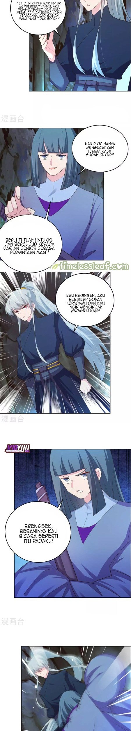 Above All Gods Chapter 133 Gambar 6