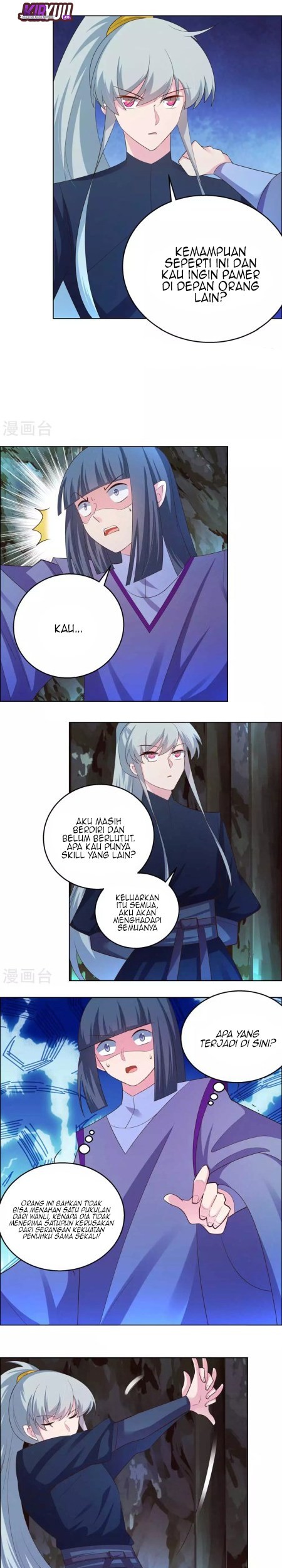 Above All Gods Chapter 133 Gambar 8