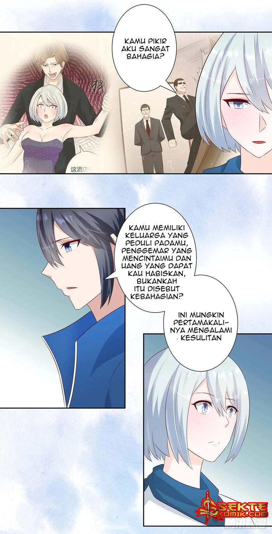 Cultivators In The City Chapter 31 Gambar 11