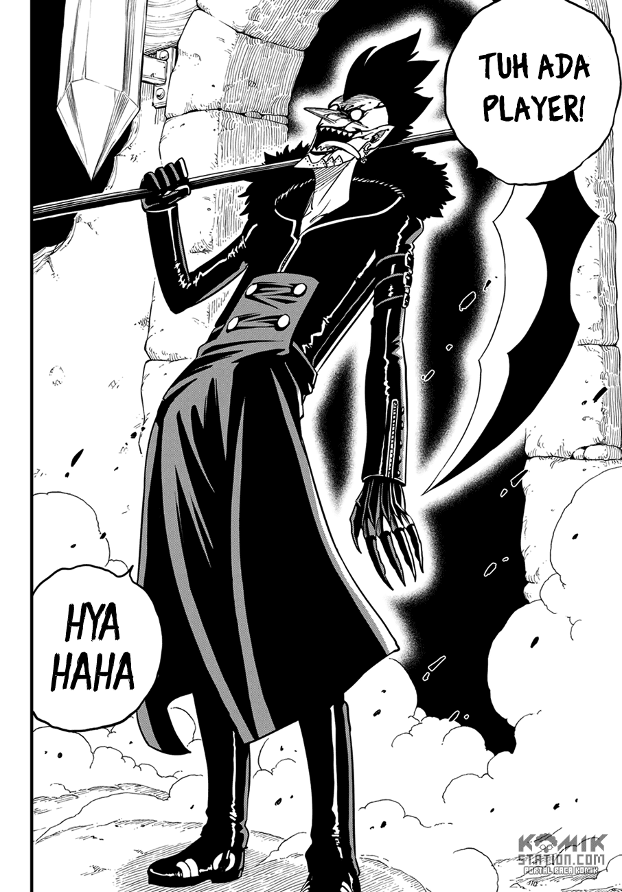 Eden's Zero Chapter 32 18