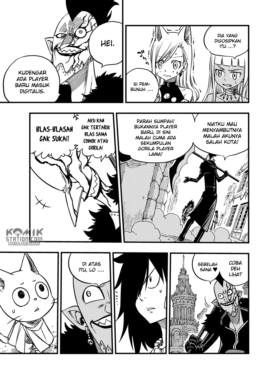 Eden's Zero Chapter 32 19