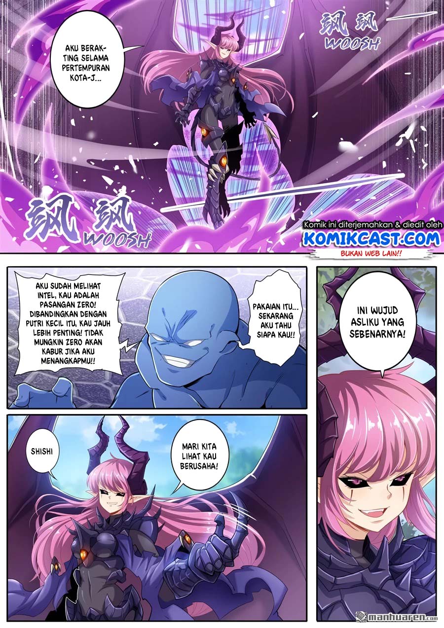 Hero? I Quit A Long Time Ago Chapter 212 Gambar 6