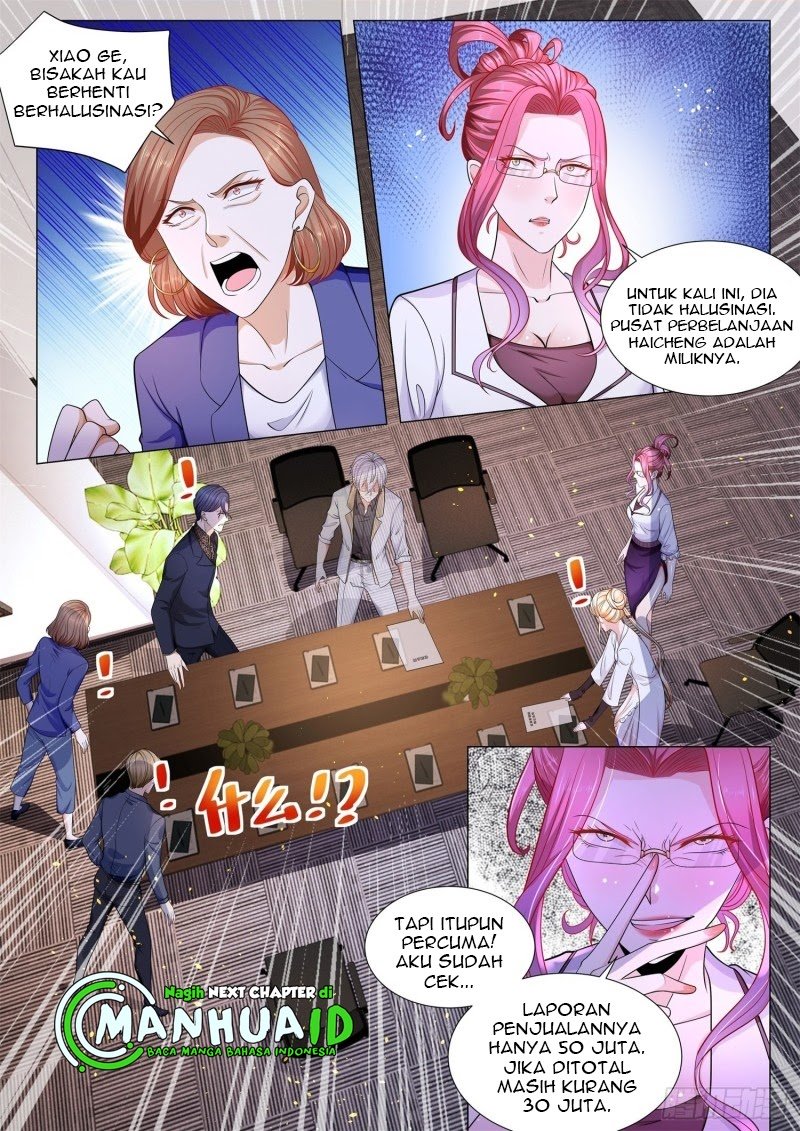 Shen Hao’s Heavenly Fall System Chapter 138 Gambar 13