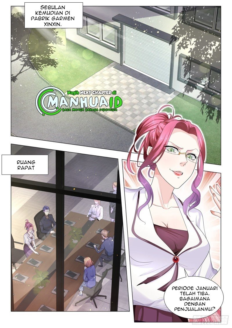 Shen Hao’s Heavenly Fall System Chapter 138 Gambar 4