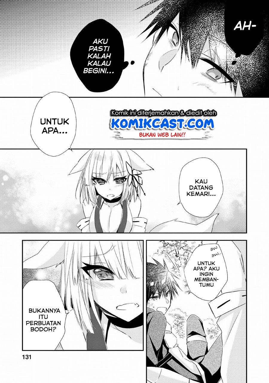 Yuusha Densetsu no Uragawa de Ore wa Eiyuu Densetsu o Tsukurimasu: Oudou Goroshi no Eiyuutan Chapter 05 Gambar 10