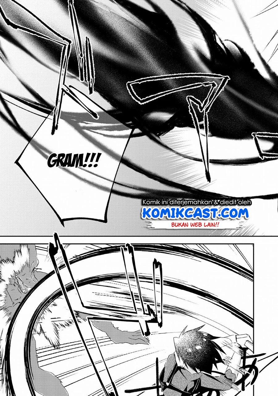 Yuusha Densetsu no Uragawa de Ore wa Eiyuu Densetsu o Tsukurimasu: Oudou Goroshi no Eiyuutan Chapter 05 Gambar 18