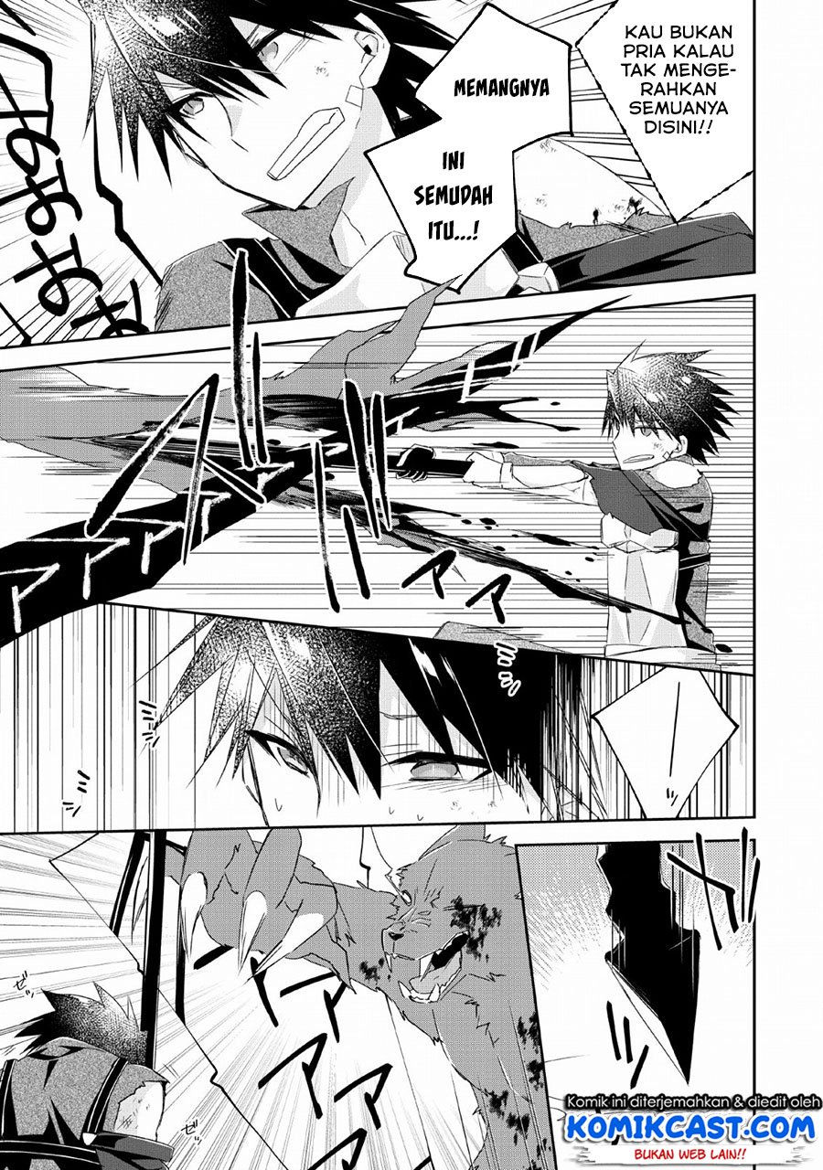 Yuusha Densetsu no Uragawa de Ore wa Eiyuu Densetsu o Tsukurimasu: Oudou Goroshi no Eiyuutan Chapter 05 Gambar 22