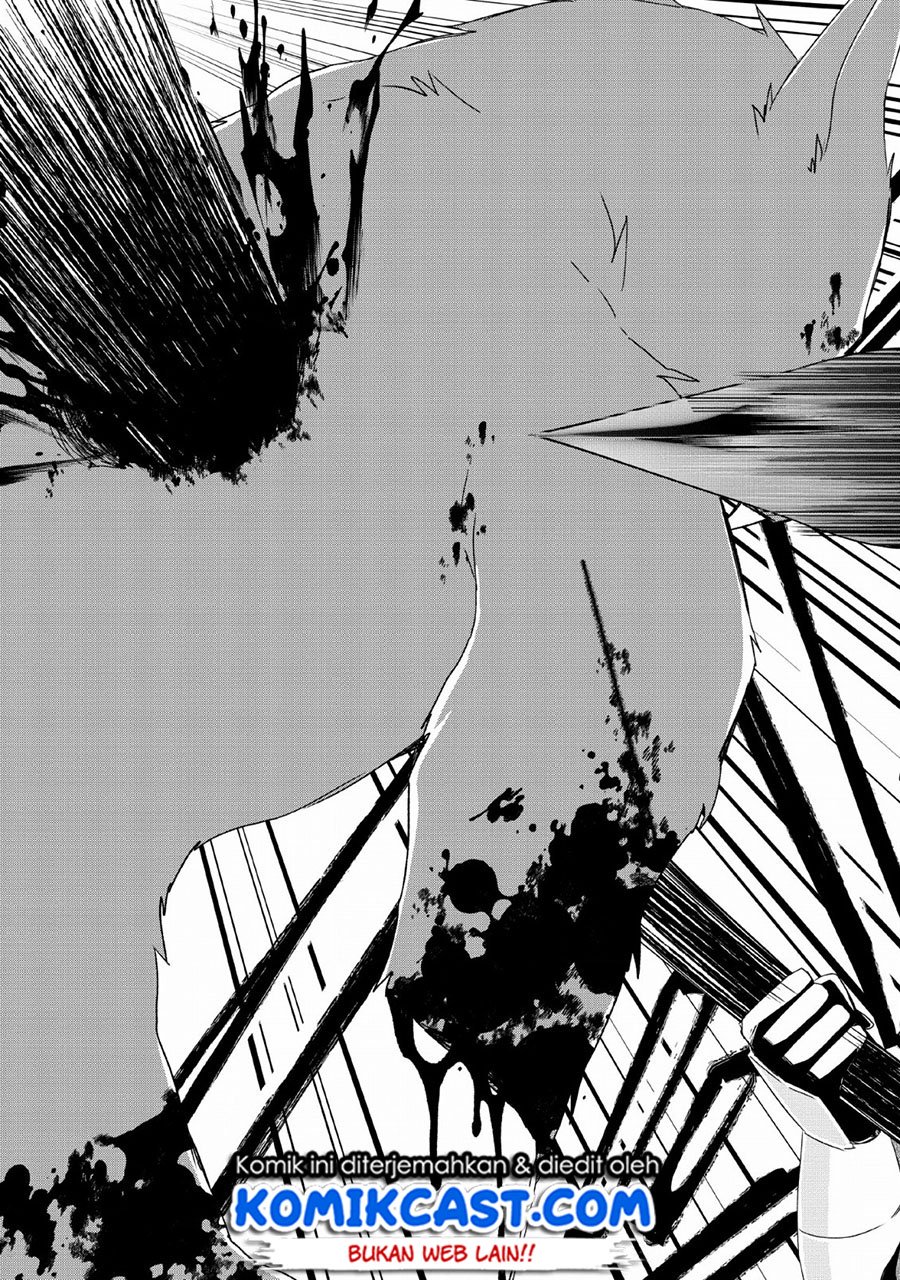 Yuusha Densetsu no Uragawa de Ore wa Eiyuu Densetsu o Tsukurimasu: Oudou Goroshi no Eiyuutan Chapter 05 Gambar 26