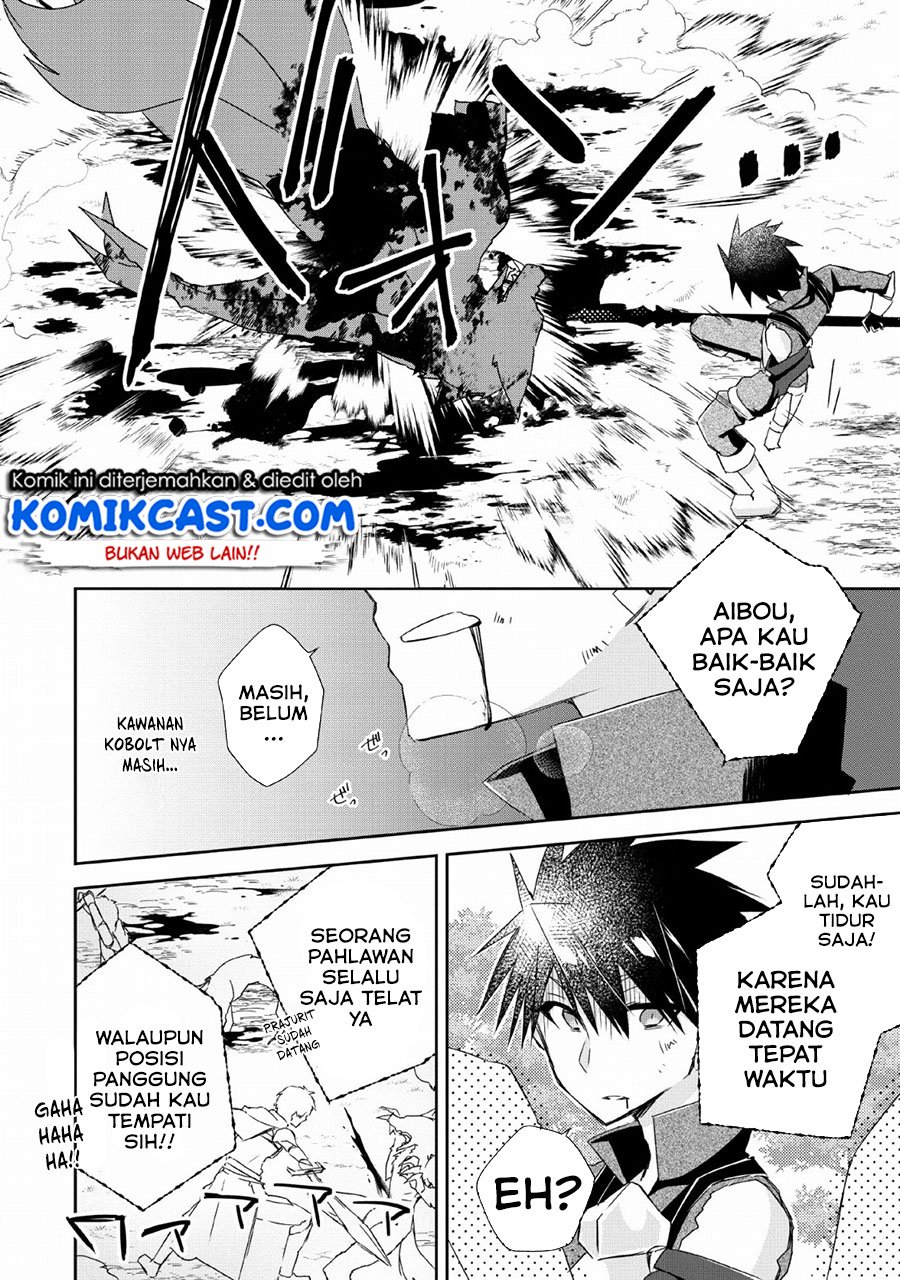 Yuusha Densetsu no Uragawa de Ore wa Eiyuu Densetsu o Tsukurimasu: Oudou Goroshi no Eiyuutan Chapter 05 Gambar 27