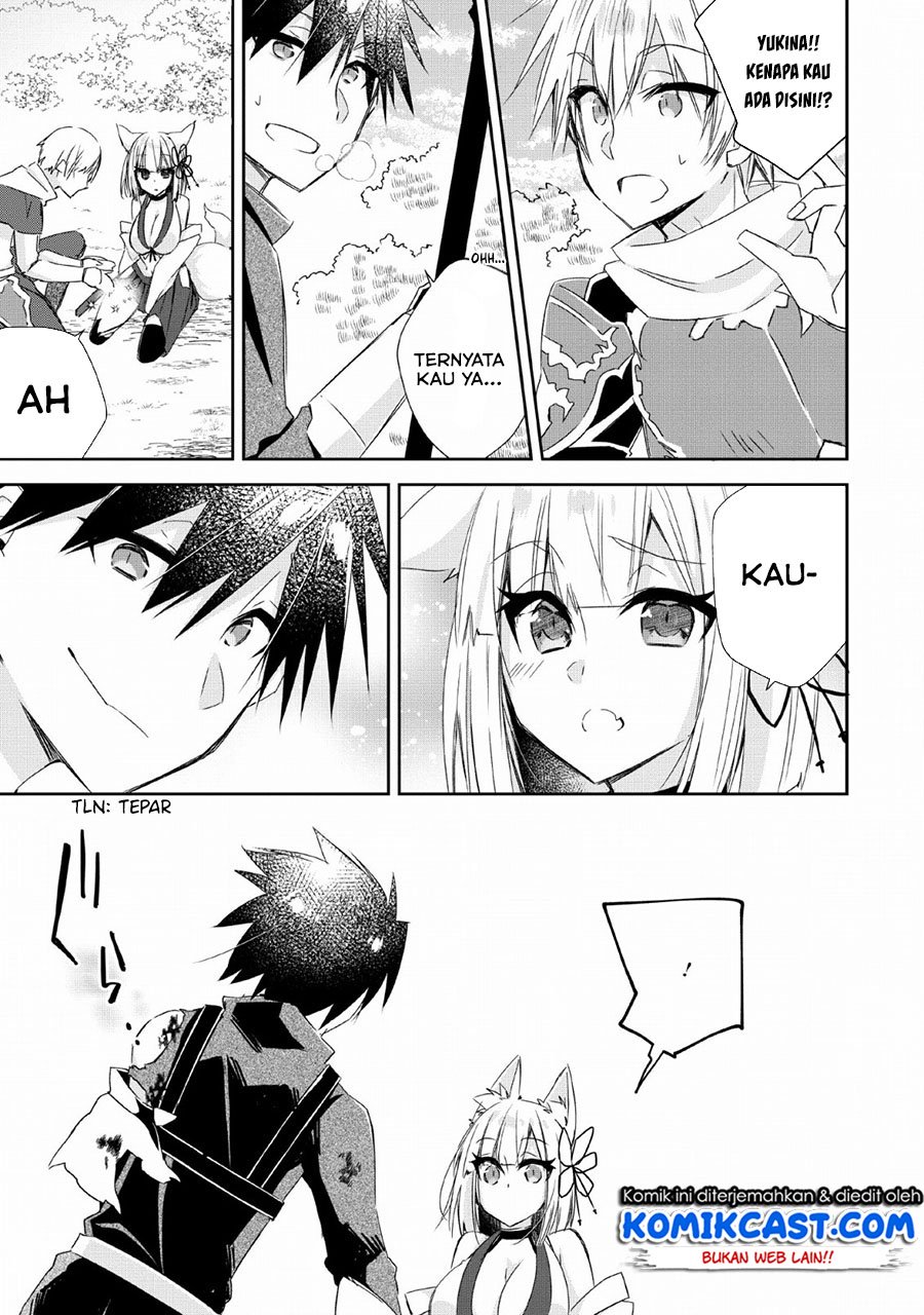 Yuusha Densetsu no Uragawa de Ore wa Eiyuu Densetsu o Tsukurimasu: Oudou Goroshi no Eiyuutan Chapter 05 Gambar 28