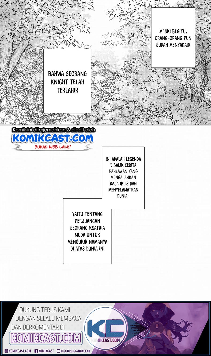 Yuusha Densetsu no Uragawa de Ore wa Eiyuu Densetsu o Tsukurimasu: Oudou Goroshi no Eiyuutan Chapter 05 Gambar 31