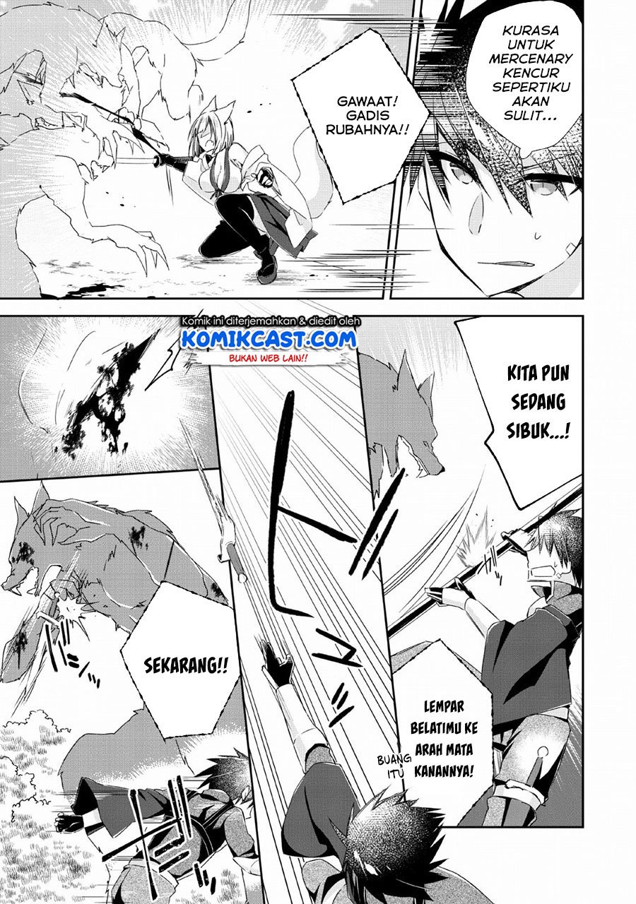 Yuusha Densetsu no Uragawa de Ore wa Eiyuu Densetsu o Tsukurimasu: Oudou Goroshi no Eiyuutan Chapter 05 Gambar 6