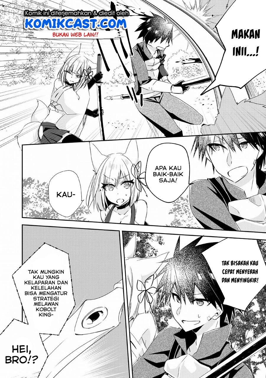 Yuusha Densetsu no Uragawa de Ore wa Eiyuu Densetsu o Tsukurimasu: Oudou Goroshi no Eiyuutan Chapter 05 Gambar 7