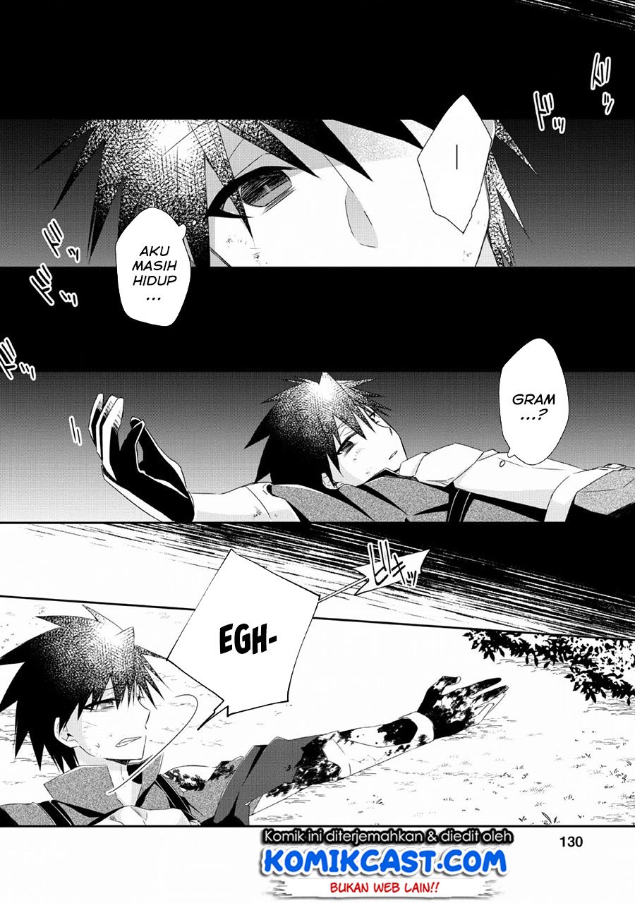 Yuusha Densetsu no Uragawa de Ore wa Eiyuu Densetsu o Tsukurimasu: Oudou Goroshi no Eiyuutan Chapter 05 Gambar 9