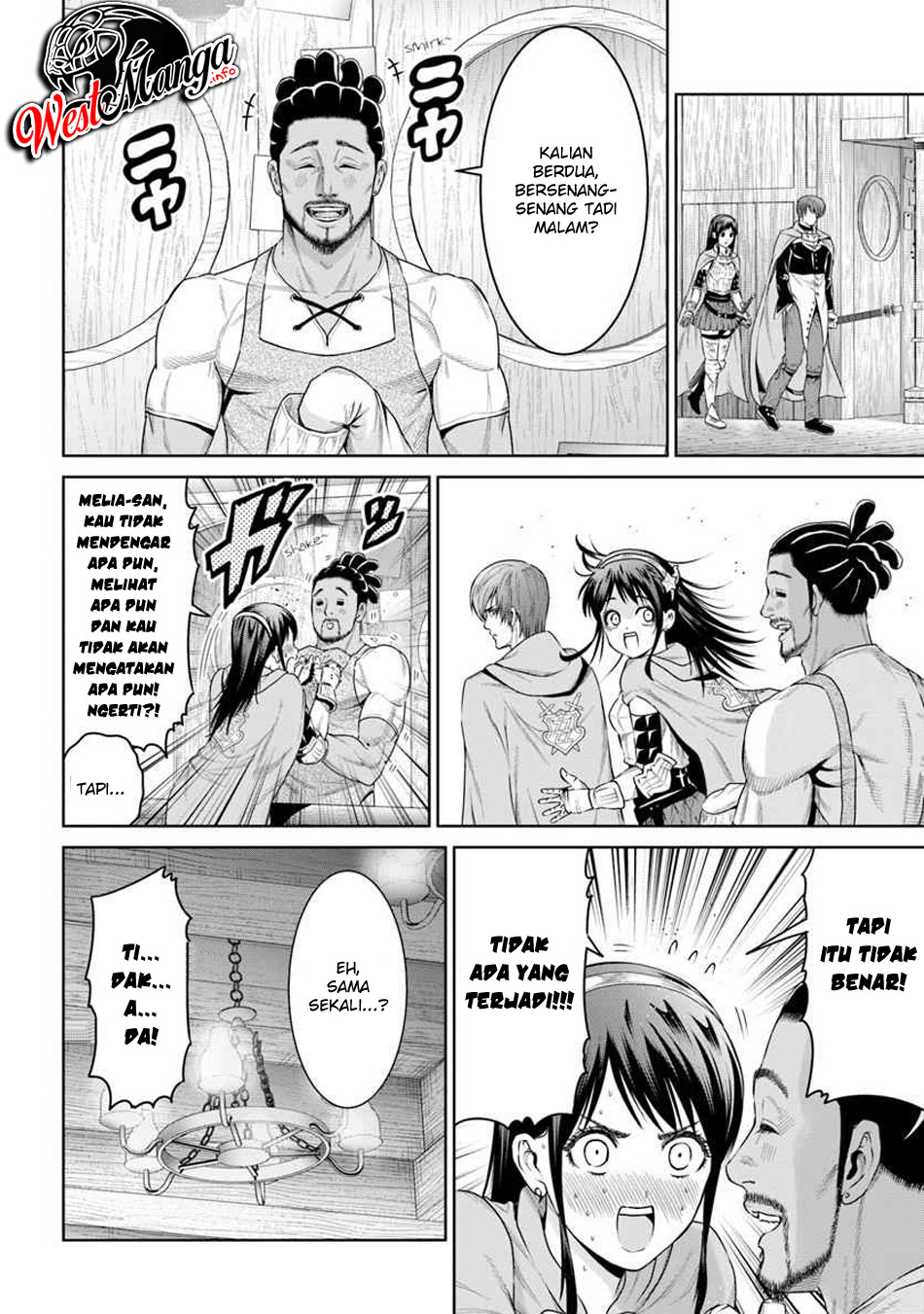 The King of Fantasy Chapter 07.1 Gambar 10