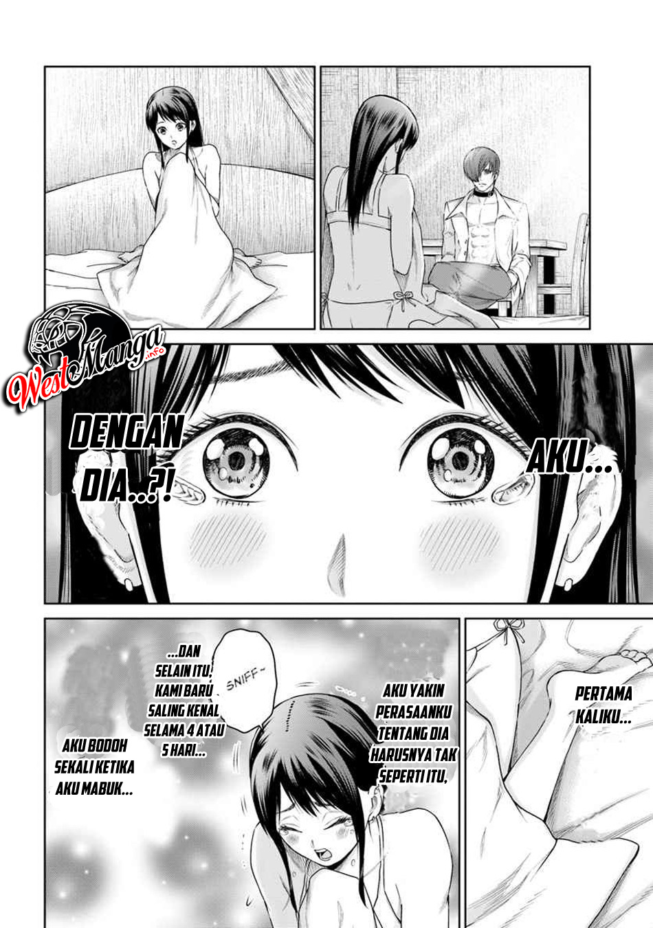 The King of Fantasy Chapter 07.1 Gambar 4