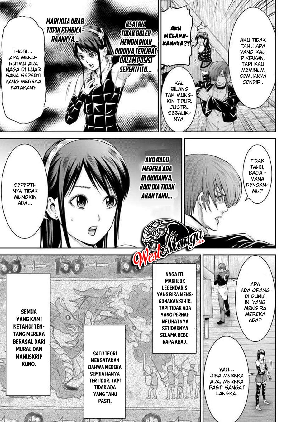 The King of Fantasy Chapter 07.1 Gambar 7