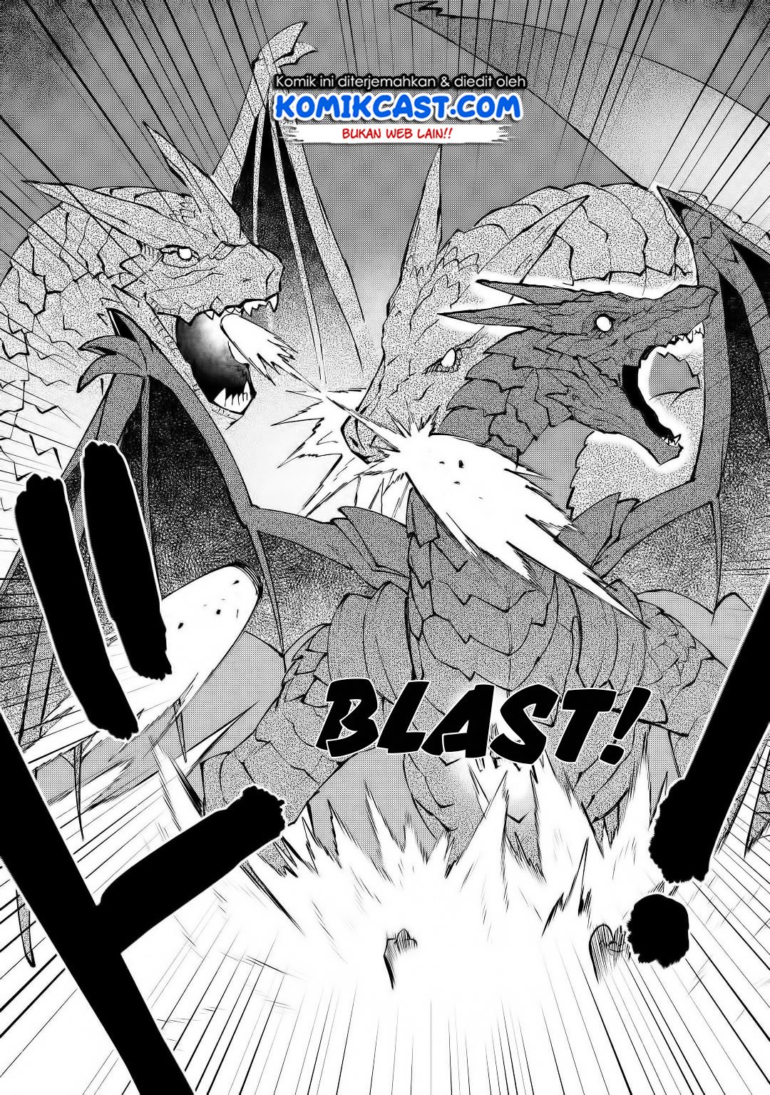 Toaru Ossan no VRMMO Katsudouki Chapter 63 Gambar 11