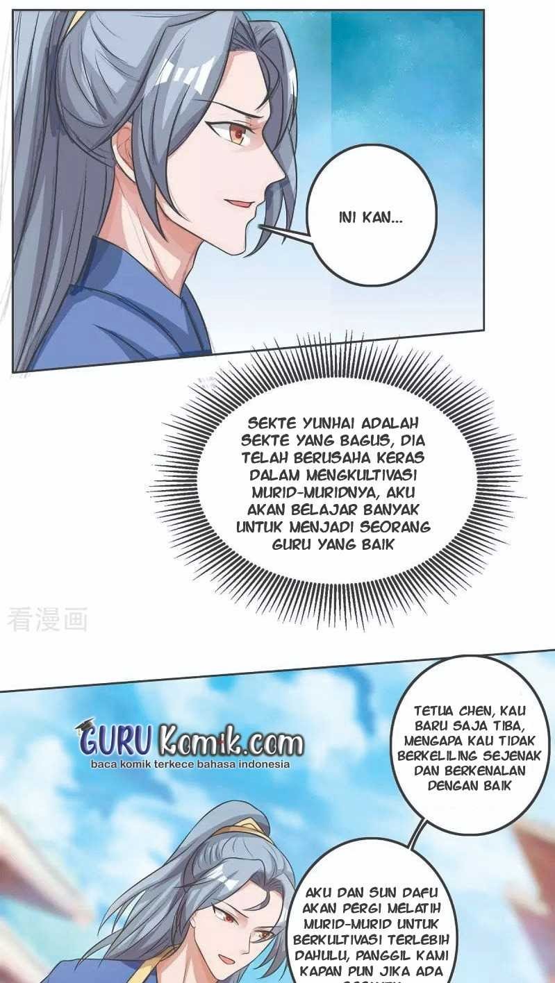 Rebirth After 80.000 Years Passed Chapter 129 Gambar 12