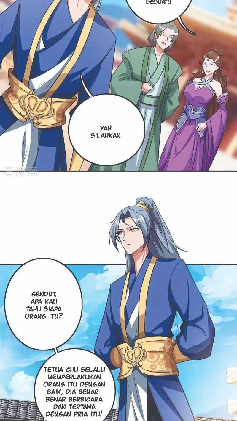 Rebirth After 80.000 Years Passed Chapter 129 Gambar 13