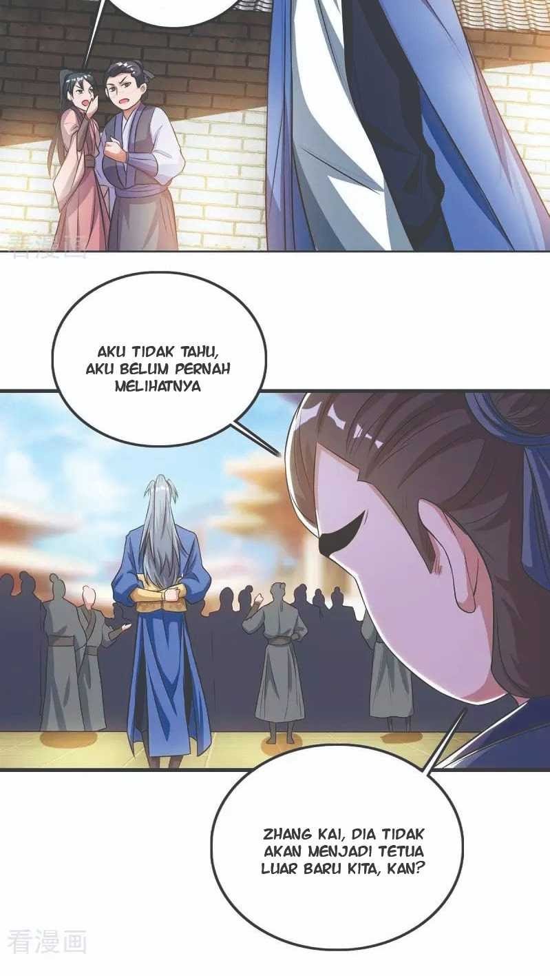 Rebirth After 80.000 Years Passed Chapter 129 Gambar 14