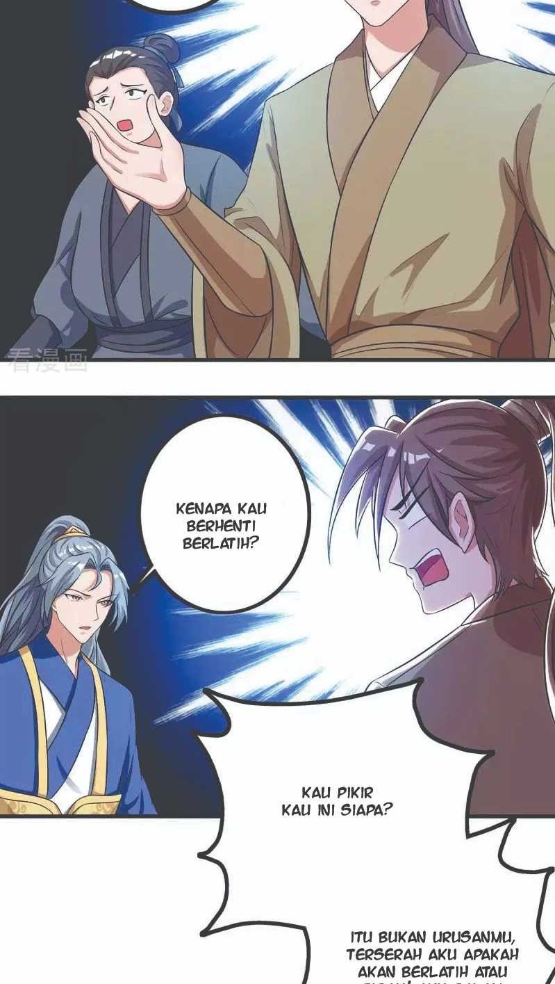 Rebirth After 80.000 Years Passed Chapter 129 Gambar 17
