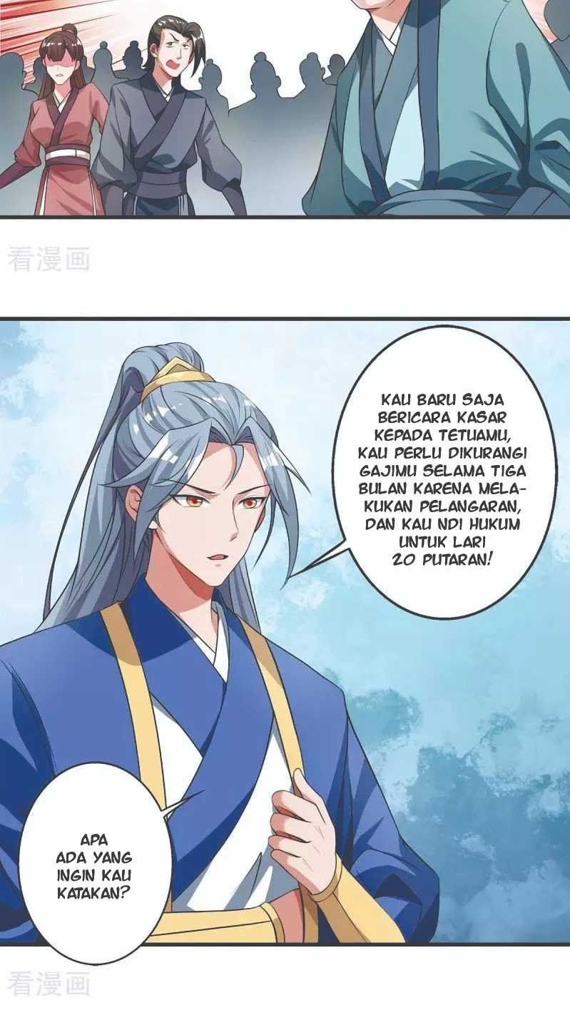 Rebirth After 80.000 Years Passed Chapter 129 Gambar 21