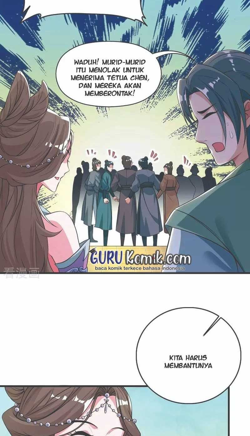 Rebirth After 80.000 Years Passed Chapter 129 Gambar 24