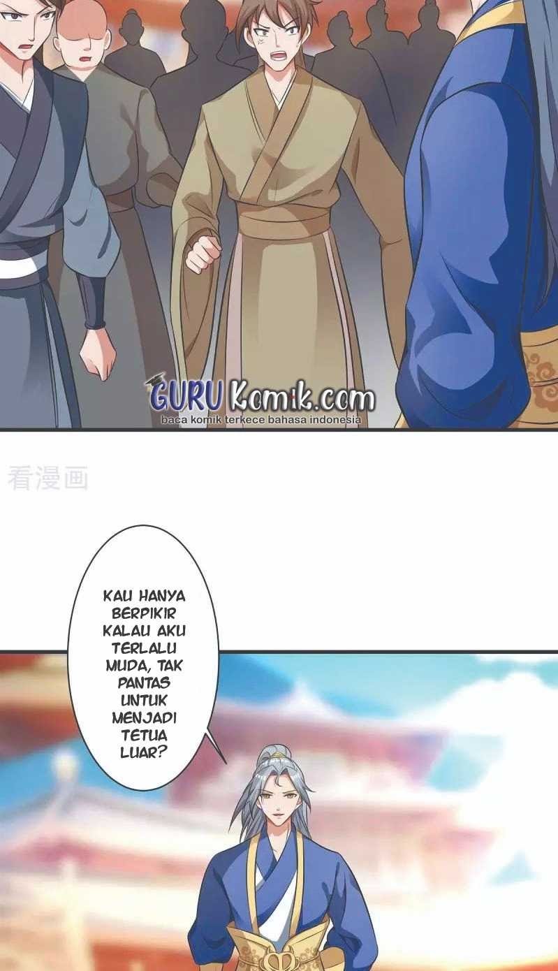 Rebirth After 80.000 Years Passed Chapter 129 Gambar 27