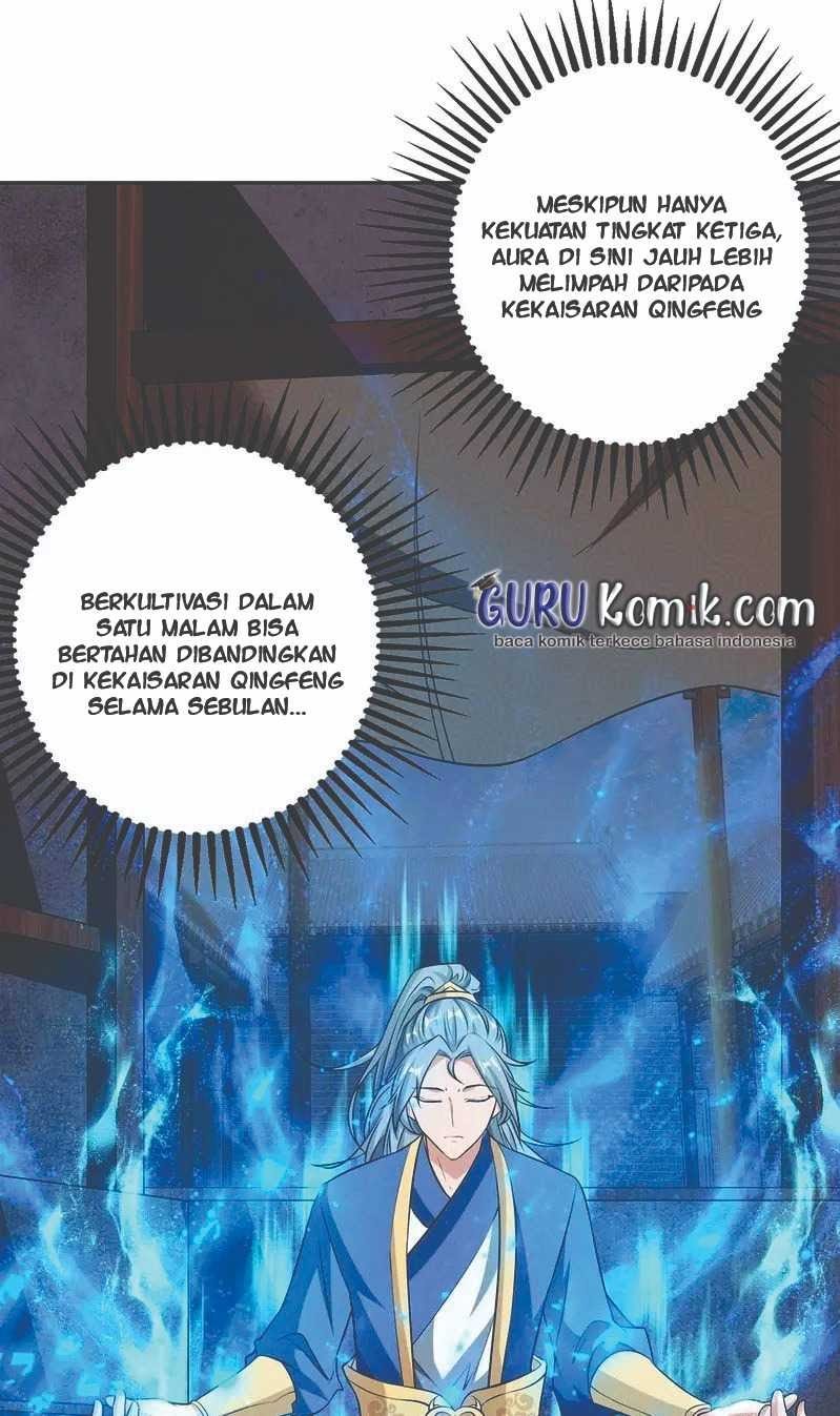 Rebirth After 80.000 Years Passed Chapter 129 Gambar 3