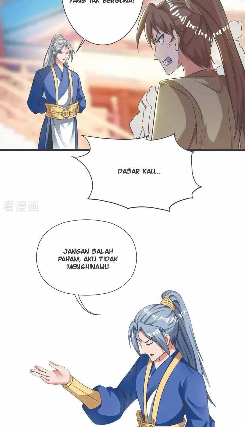 Rebirth After 80.000 Years Passed Chapter 129 Gambar 30