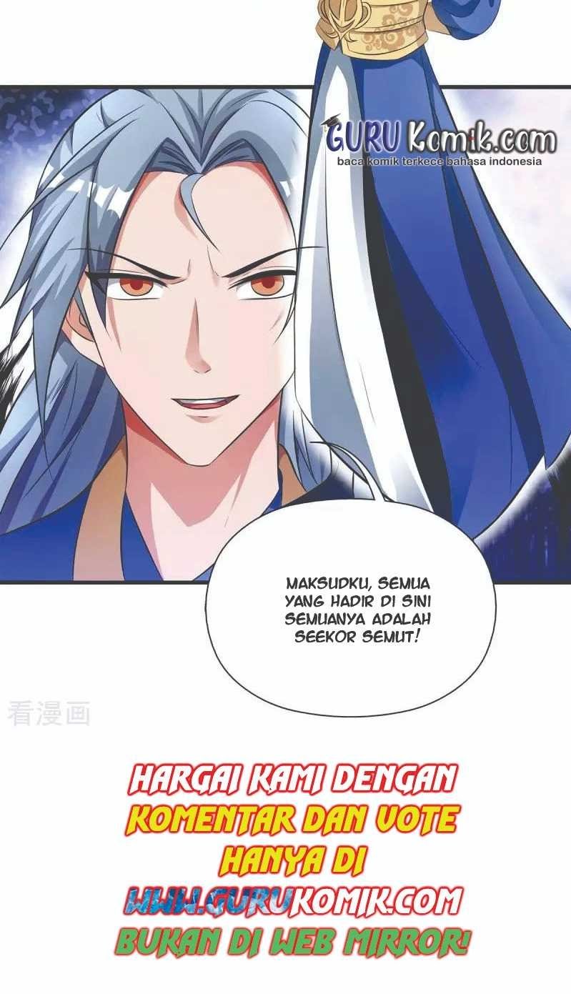 Rebirth After 80.000 Years Passed Chapter 129 Gambar 31