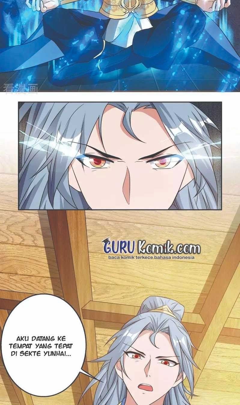 Rebirth After 80.000 Years Passed Chapter 129 Gambar 4