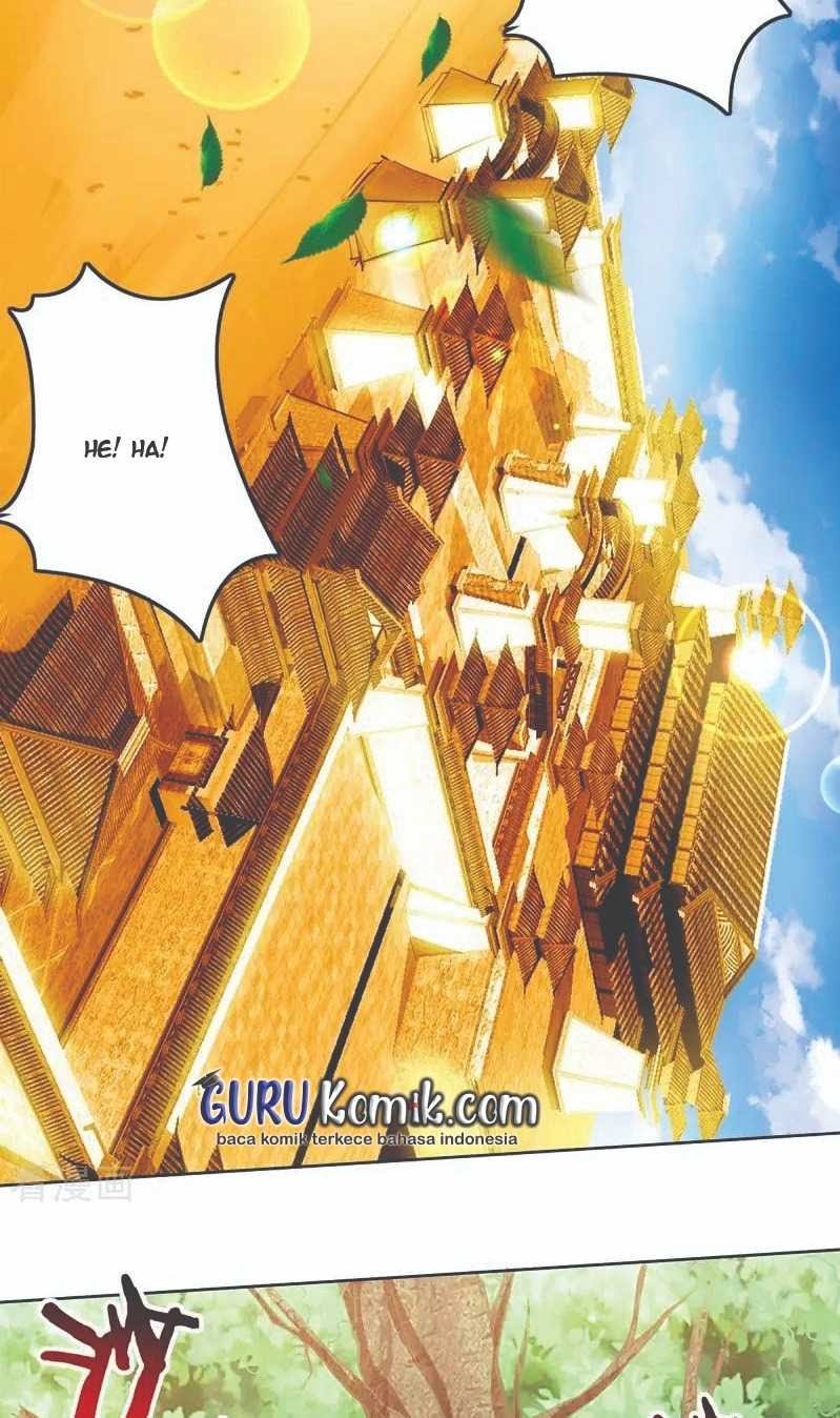 Rebirth After 80.000 Years Passed Chapter 129 Gambar 9