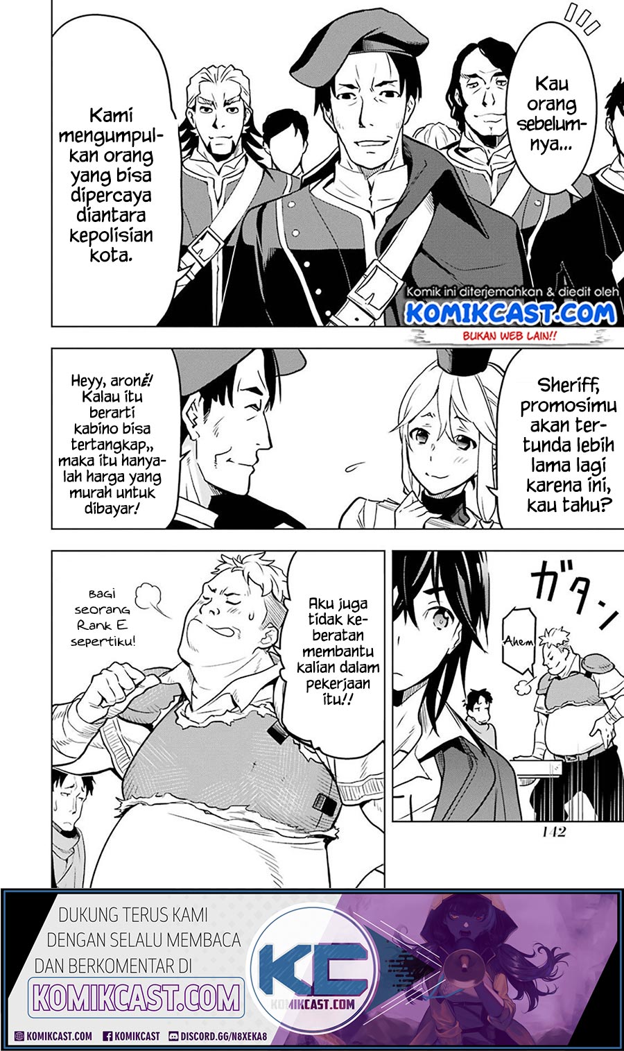 Baca  Koko wa Ore ni Makasete Saki ni Ike to Itte kara 10 Nen ga Tattara Densetsu ni Natteita Chapter 12.4 Gambar 2