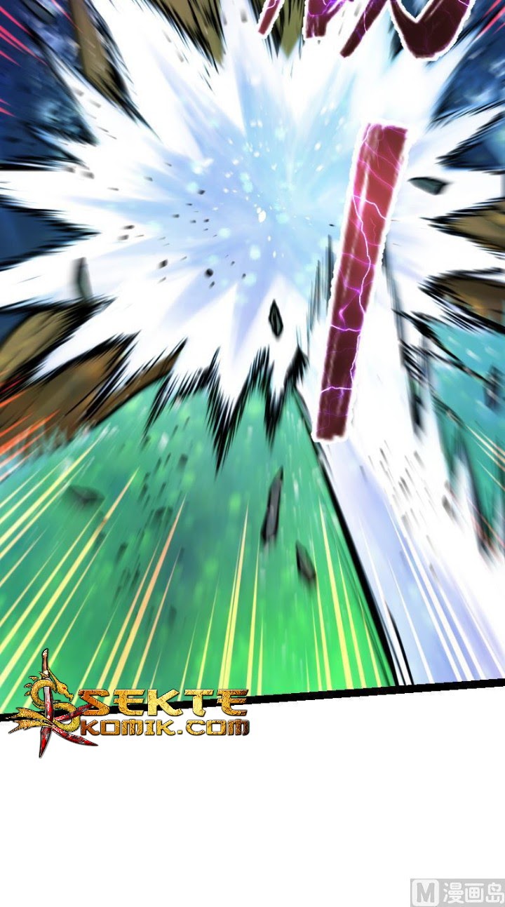 Peerless Sword God Chapter 49 Gambar 17