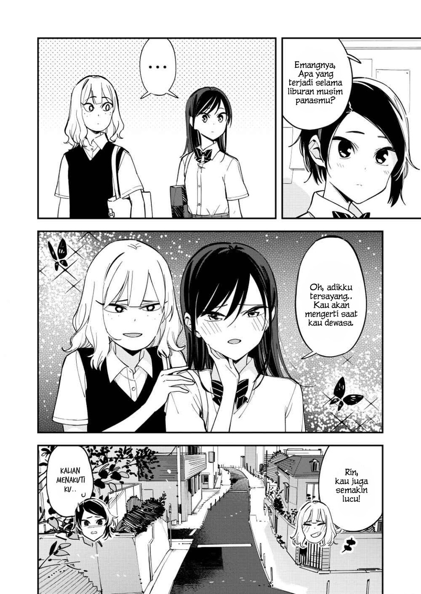 Pseudo Harem Chapter 107 Gambar 5