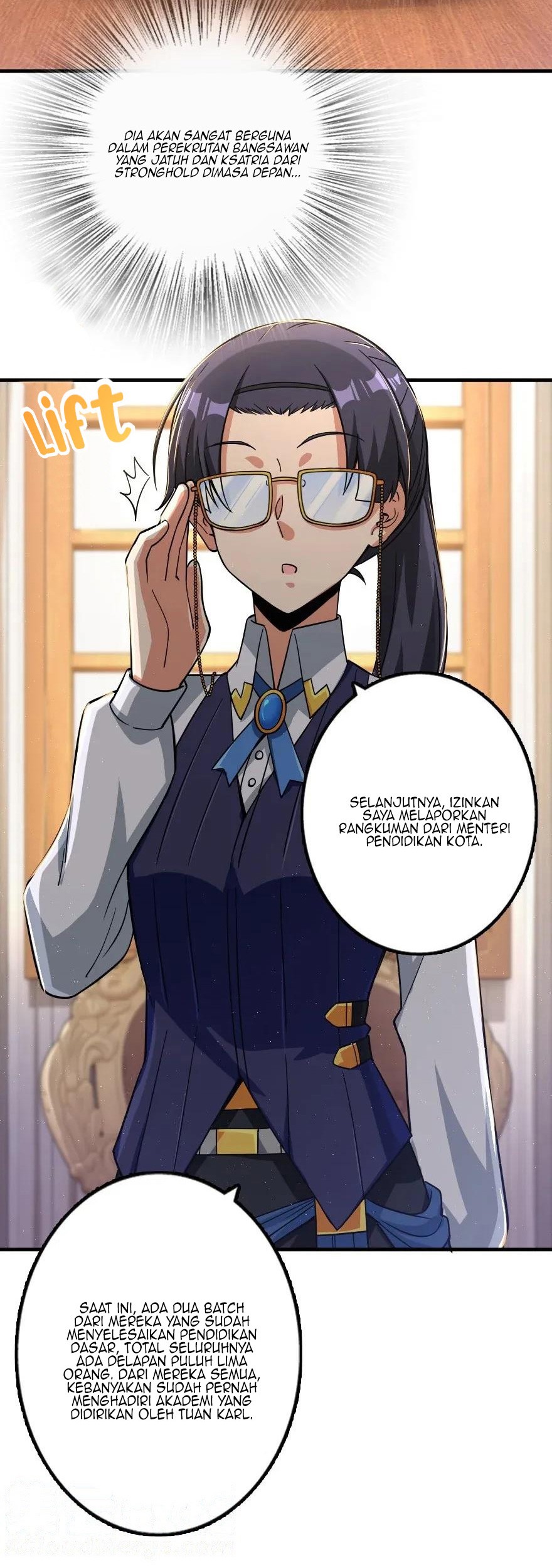 Release That Witch Chapter 166 Gambar 29
