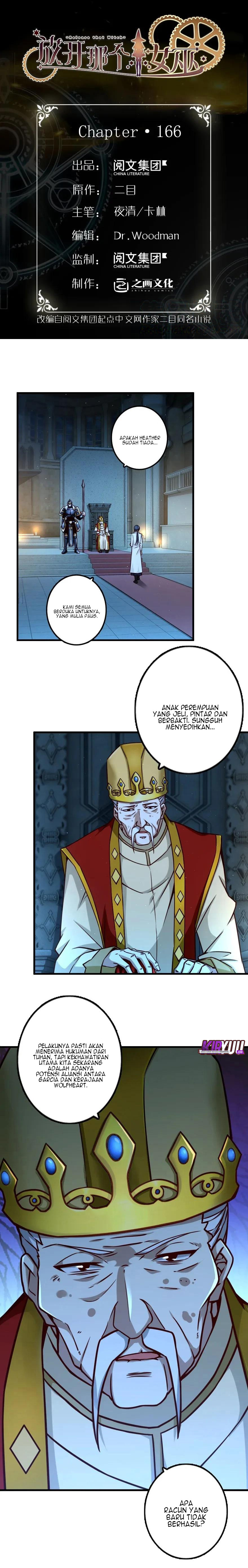 Baca Manhua Release That Witch Chapter 166 Gambar 2