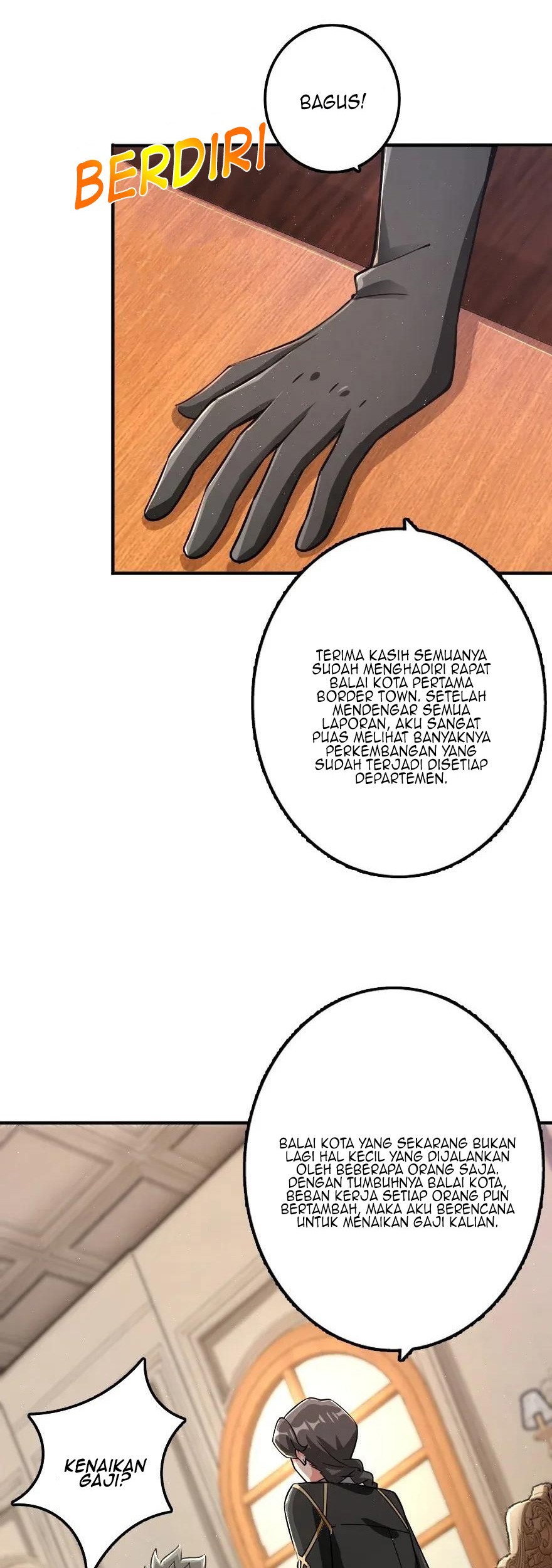 Release That Witch Chapter 166 Gambar 40