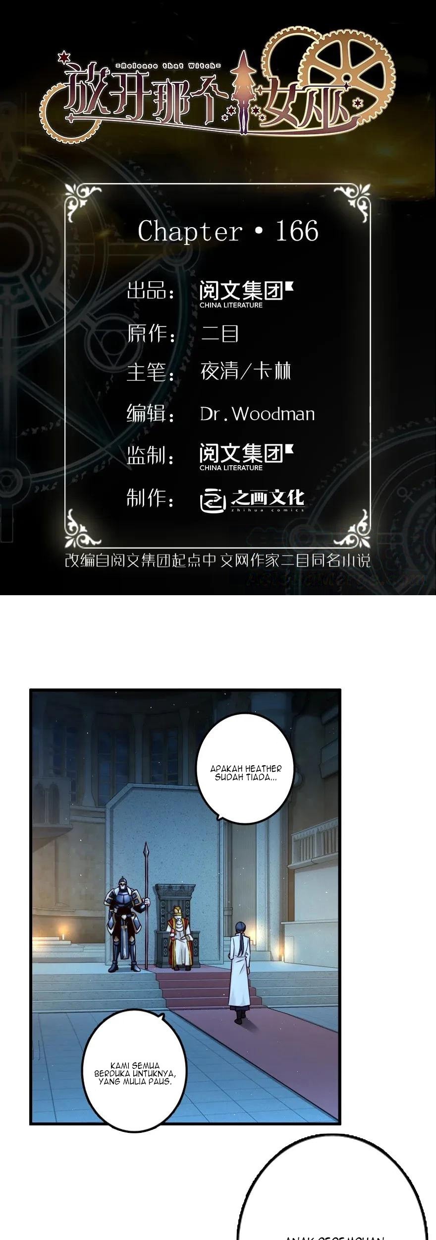 Baca  Release That Witch Chapter 166 Gambar 2