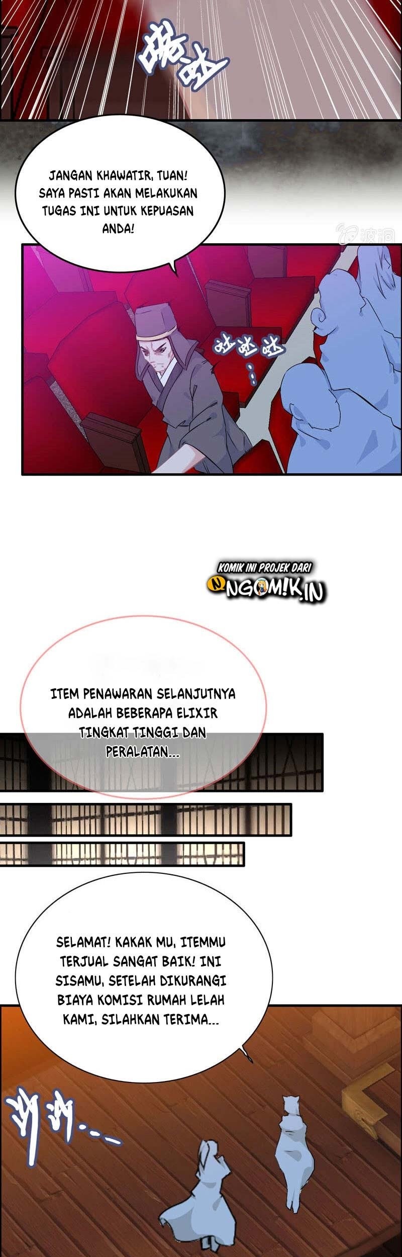 Vengeance of the Heavenly Demon Chapter 22 Gambar 23
