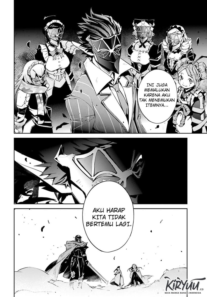 Overlord Chapter 52 16