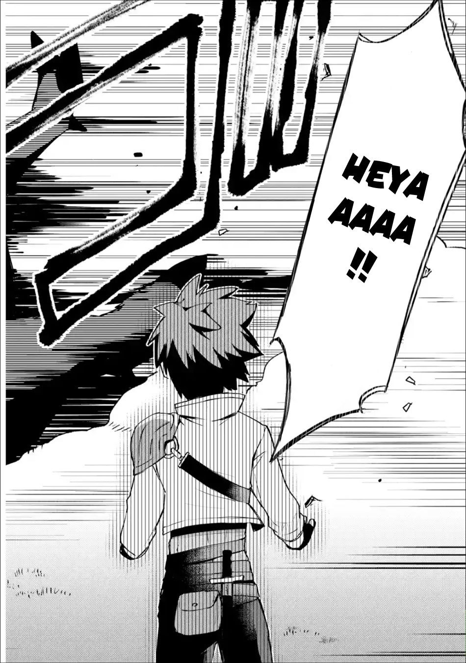 Nido Tensei Shita Shounen wa S Rank Boukensha Toshite Heion ni Sugosu Chapter 04 Gambar 10