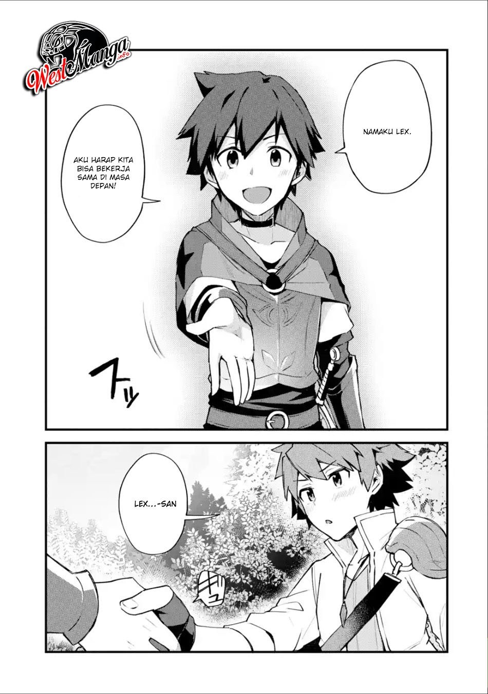 Nido Tensei Shita Shounen wa S Rank Boukensha Toshite Heion ni Sugosu Chapter 04 Gambar 33