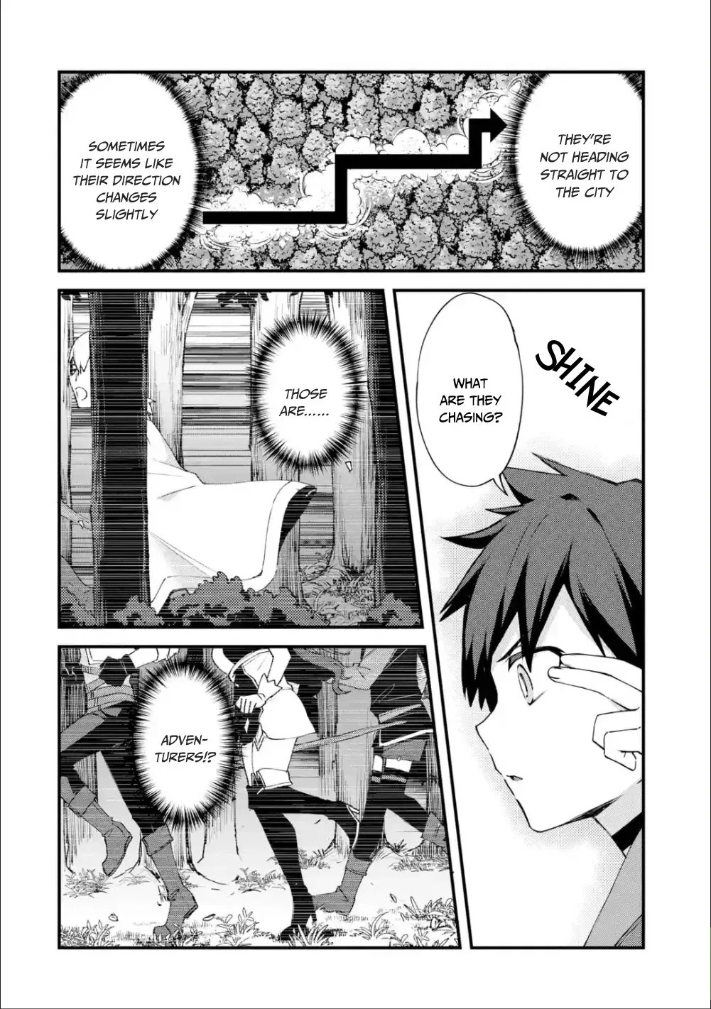 Nido Tensei Shita Shounen wa S Rank Boukensha Toshite Heion ni Sugosu Chapter 03 Gambar 28