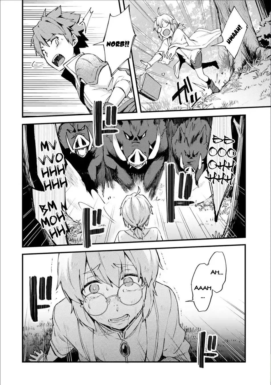 Nido Tensei Shita Shounen wa S Rank Boukensha Toshite Heion ni Sugosu Chapter 03 Gambar 31
