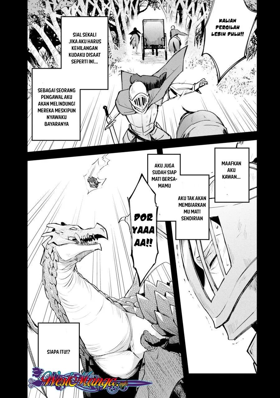 Nido Tensei Shita Shounen wa S Rank Boukensha Toshite Heion ni Sugosu Chapter 01 Gambar 19