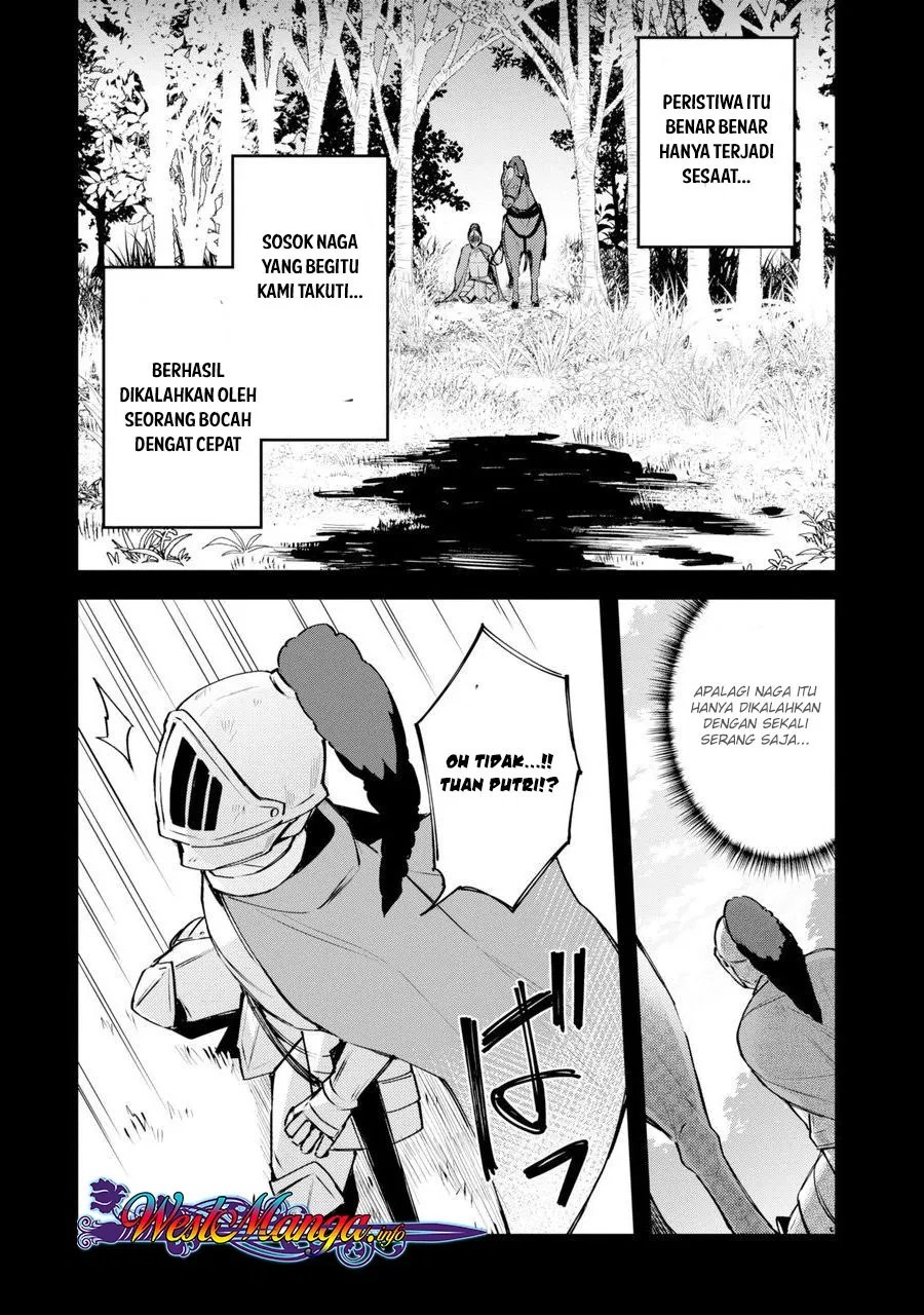 Nido Tensei Shita Shounen wa S Rank Boukensha Toshite Heion ni Sugosu Chapter 01 Gambar 22