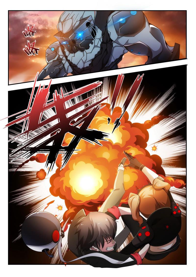 Chao Hua Armor : Awakening Chapter 3 Gambar 7